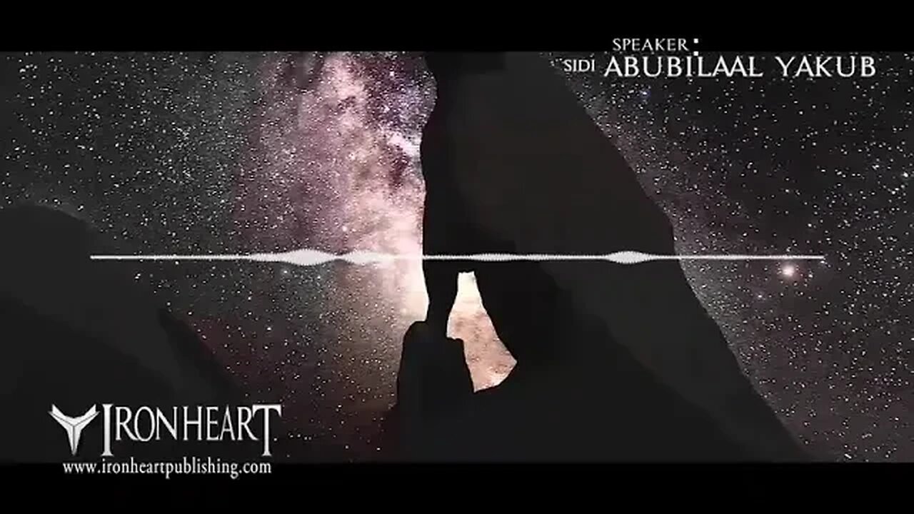 The Story of Adam | Sidi AbuBilaalYakub | (audio only)