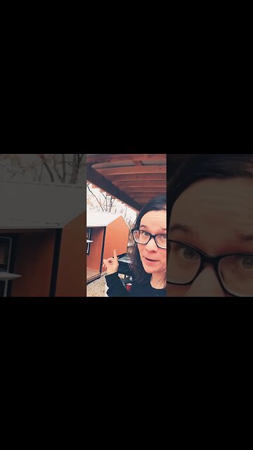 The Worst is OVER! | DIY | Tiny House In The Woods