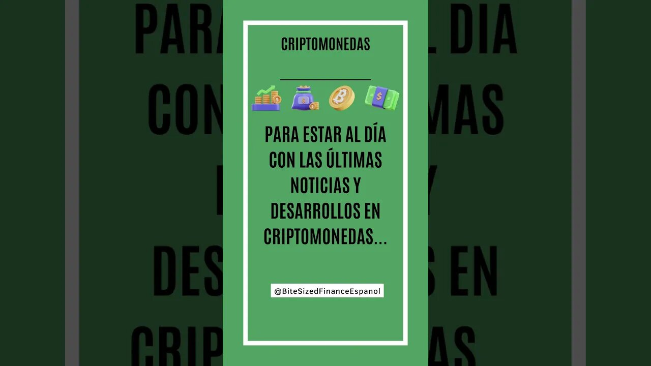 #finanzas #finanzapersonal #finance #personalfinance #shorts
