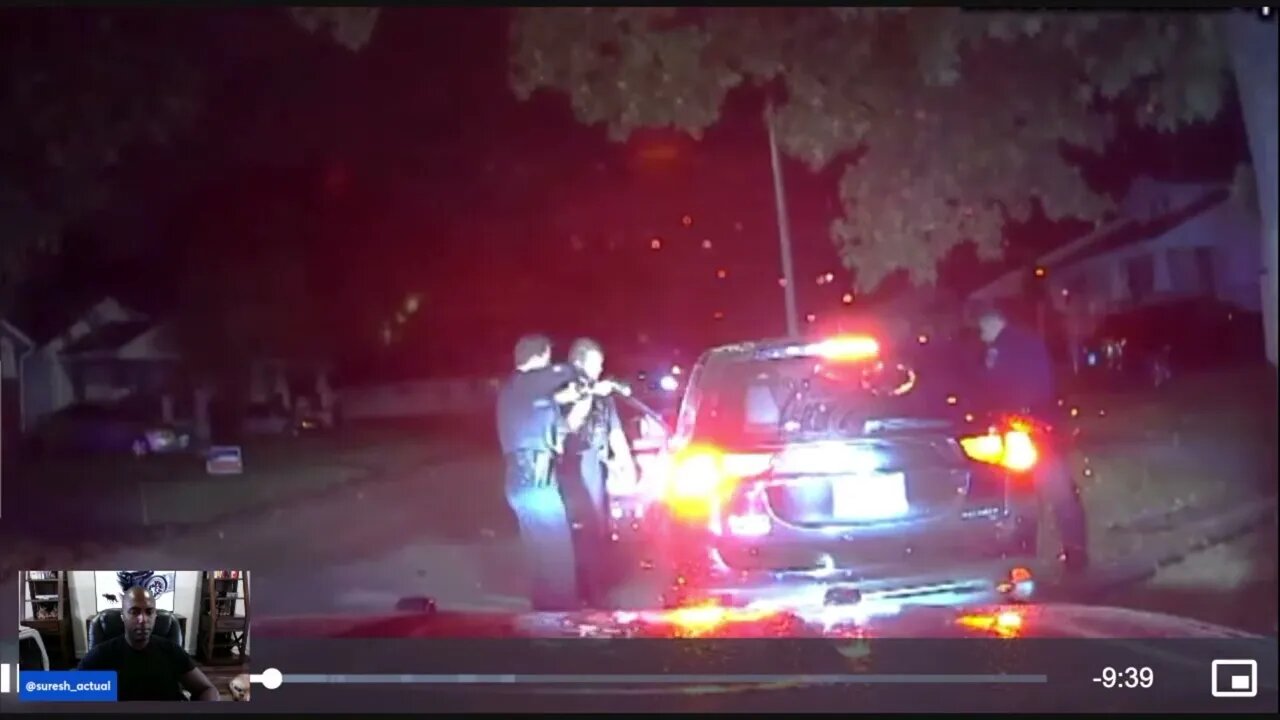 Police Officer Breaks Down Decatur Police Dash and Body Cam Video of Jamontey Neal Shooting