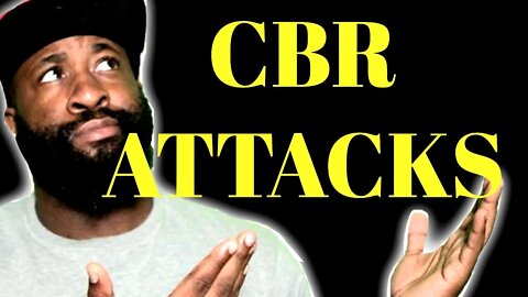 Eric July attacked by CBR so called writers