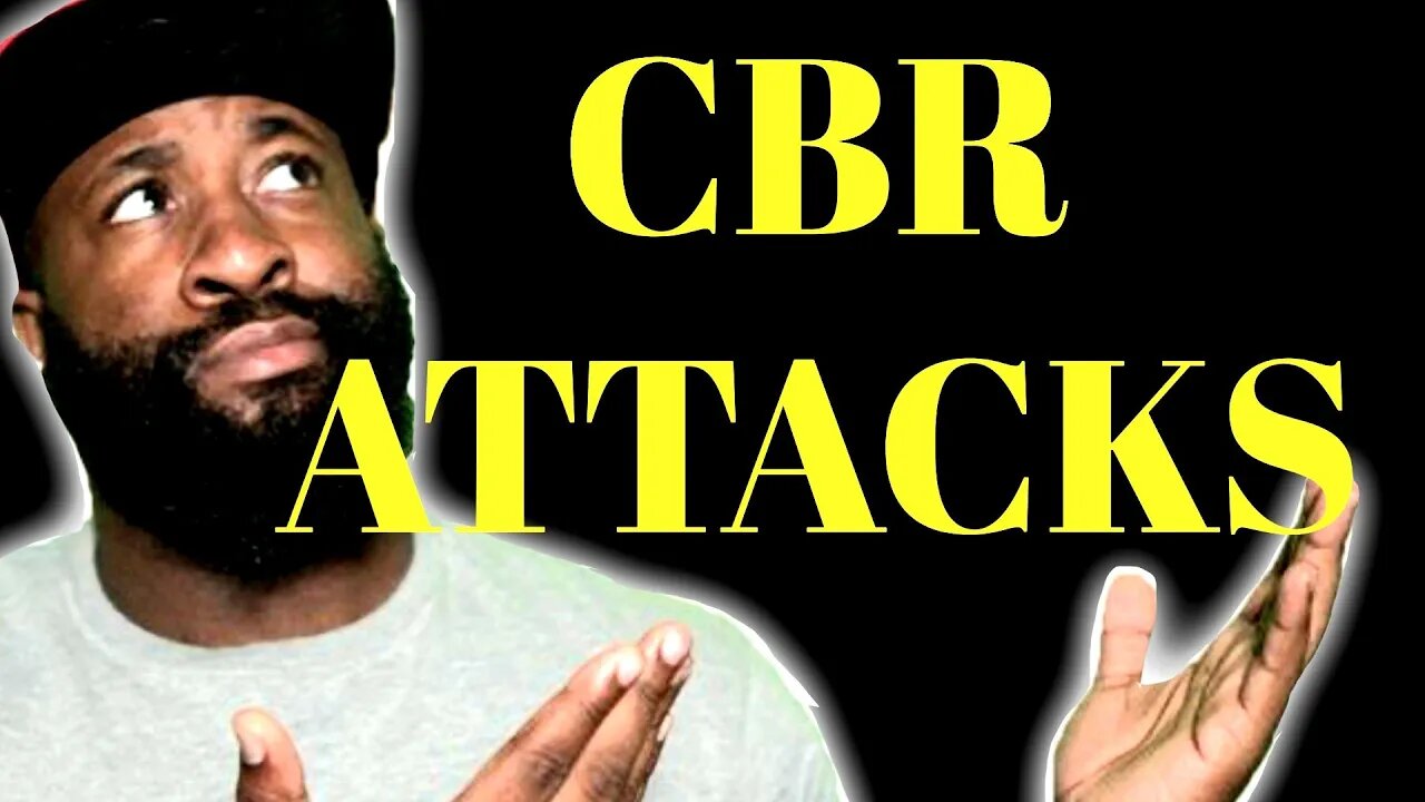 Eric July attacked by CBR so called writers