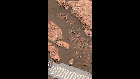 Som ET - 58 - Mars - Curiosity Sol 1610