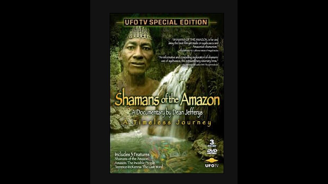 Shamans of the Amazon