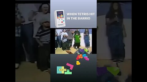 TETRIS EN EL BARRIÓ