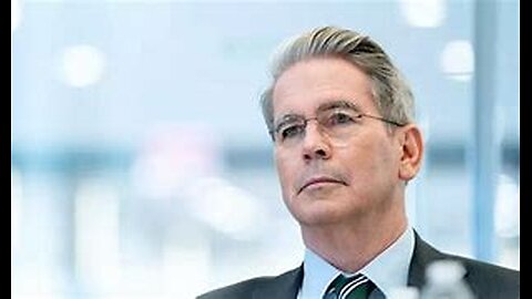 BREAKING NEWS: Trump Names Scott Bessent as Treasury Secretary