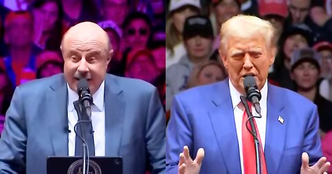 Dr. Phil Says Dems Are The Real Bullies, Not Trump. ‘Something I Know a Hell of a lot About’