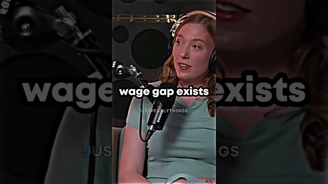 Traditional Woman PROVES The Wage Gap DOESN'T EXIST