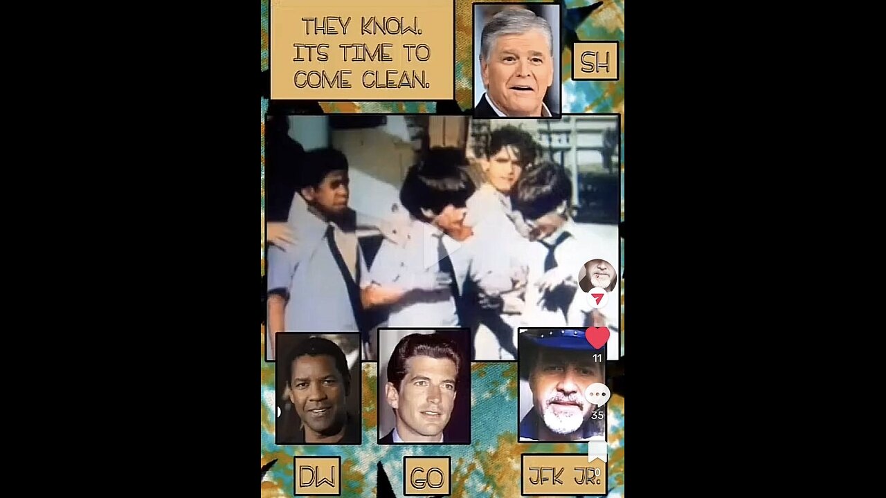 David Keith Quigly ( The Real JFK Jr. ??? )