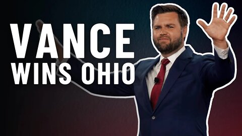 J.D. Vance: "I will never forget the woman who raised me. I will never forget where I came from."