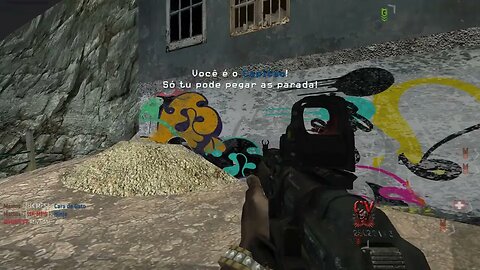 Call of Duty Rio | Unidade NOTURNA no Babilônia | www.BloodCulture.com.br