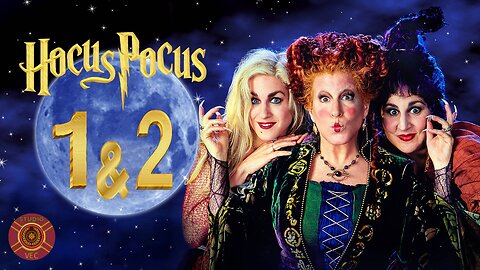 STUDIOVEC HOCUS POCUS