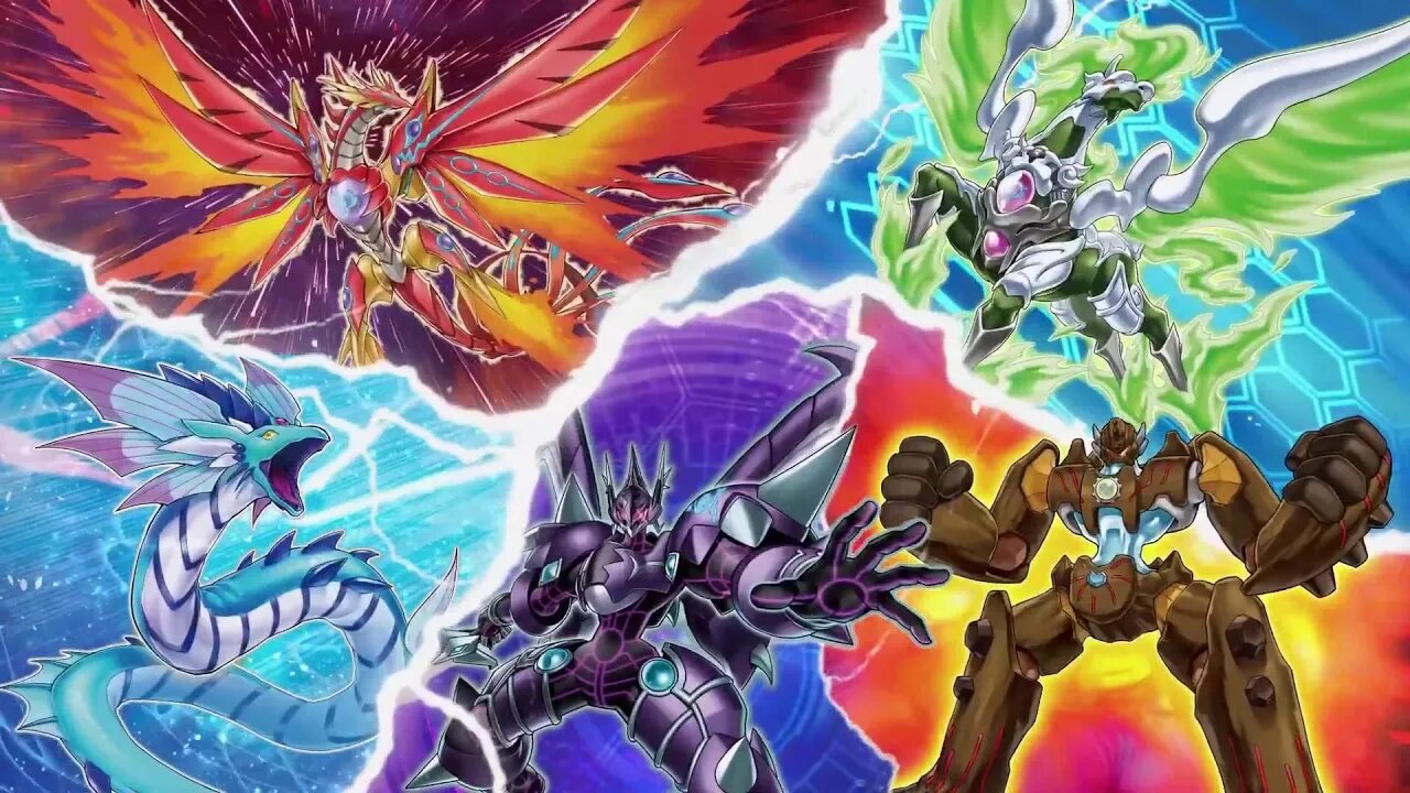 All Summoning Methods in YGO Omega (Day 1 of the Open Beta)