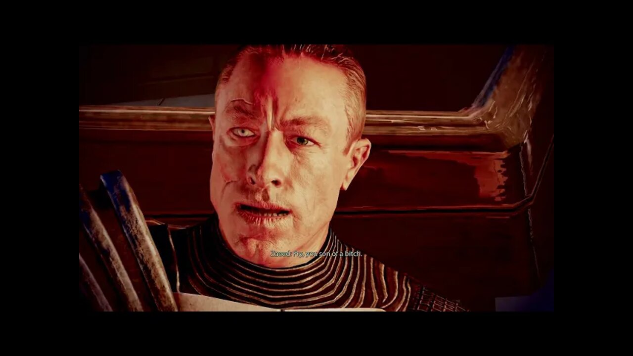 Mass Effect 2 Part 11-Cool Guys Don't Look At Emplosions