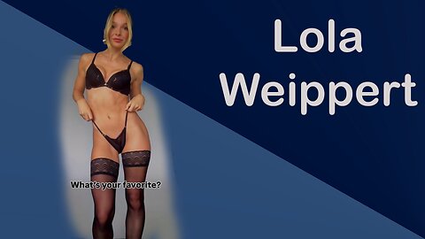 Lola Weippert