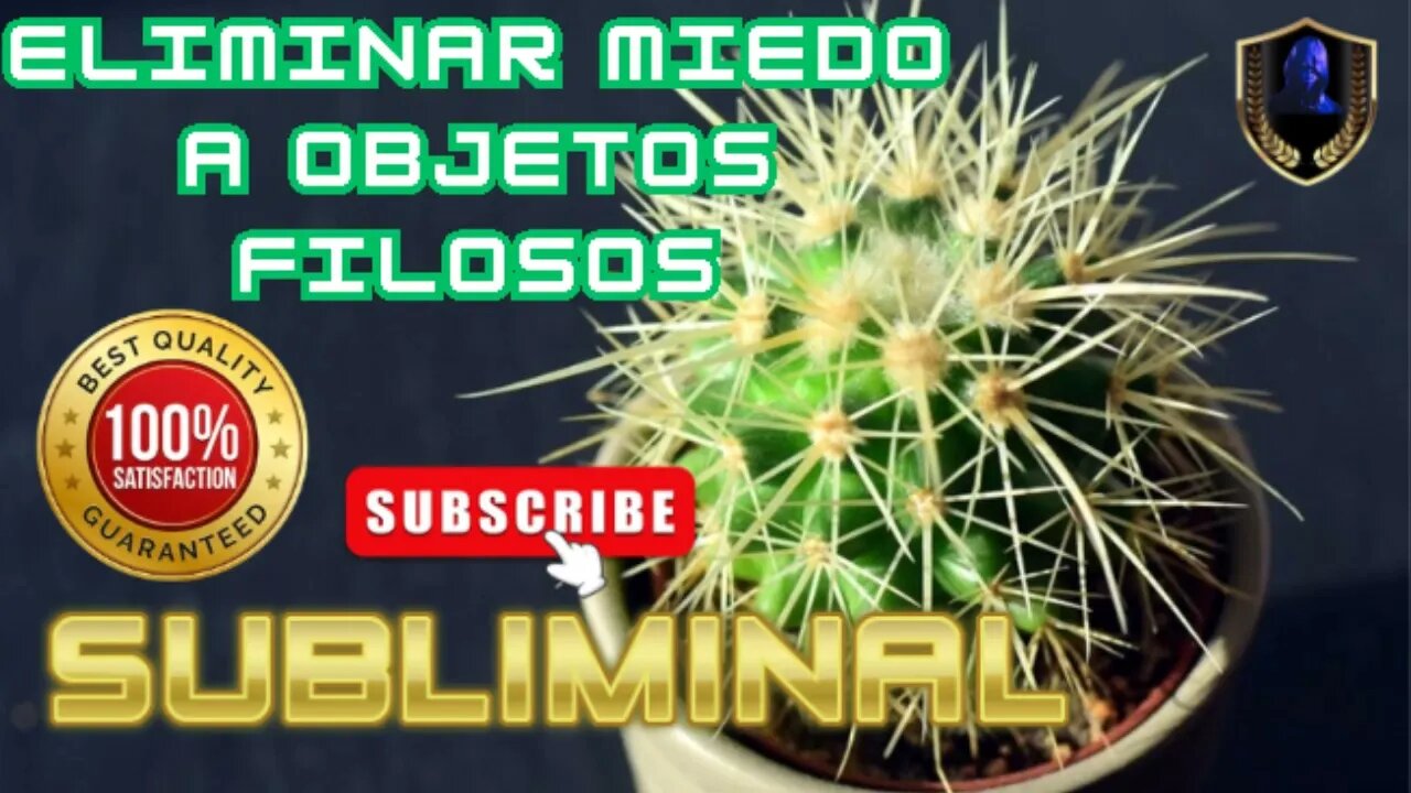 Eliminar Miedo a Objetos Filosos Belonefobia Subliminal 2023