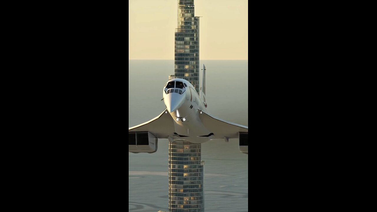 concrade over Dubai