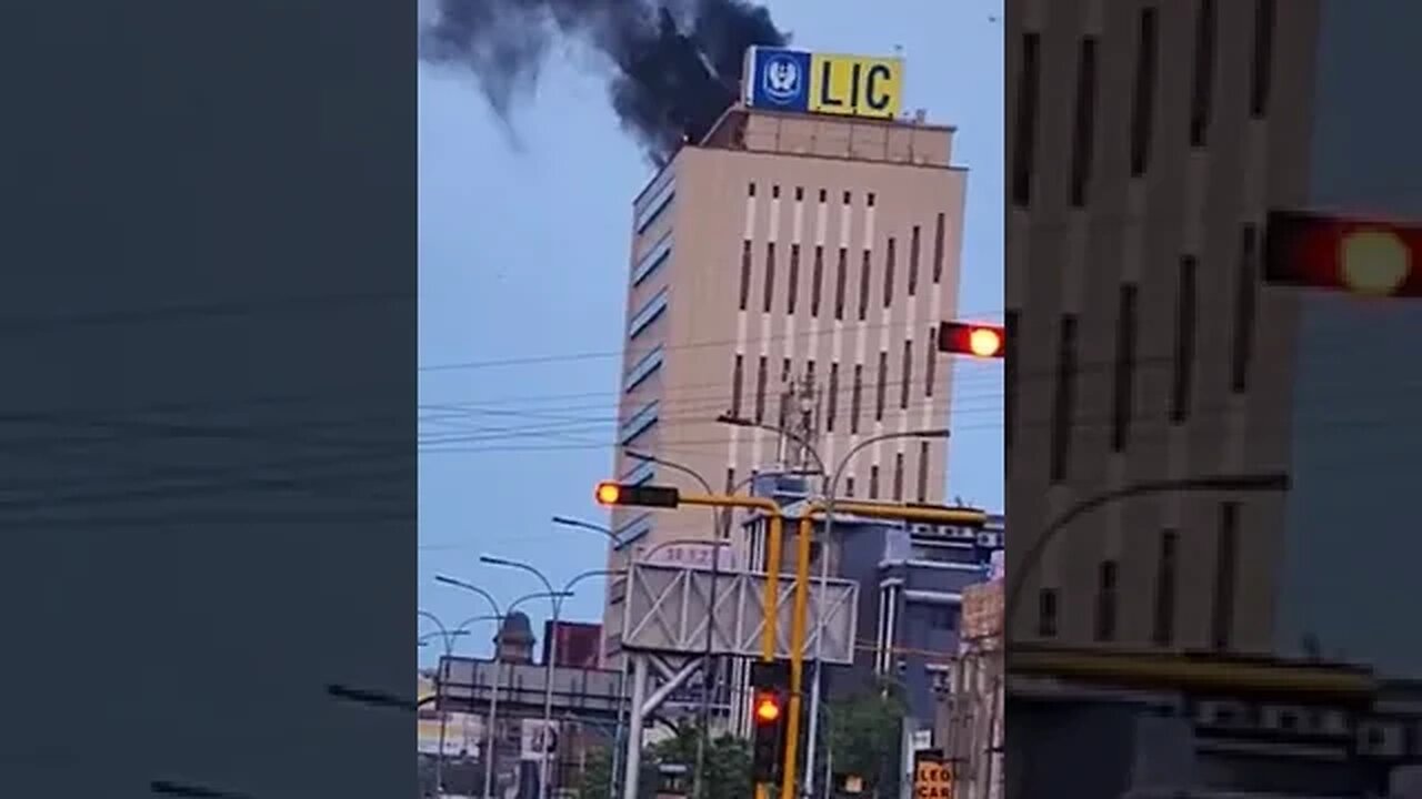 LIC fire accident