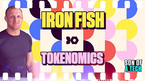 Iron Fish Tokenomics - 246