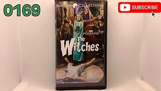 [0169] Bonus Features from THE WITCHES (1866) [#VHSRIP #thewitches #thewitchesVHS]