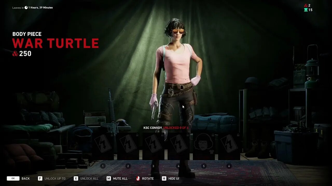 After Bedtime BroStream: Zombie, er, Ridden Hunting in Back 4 Blood
