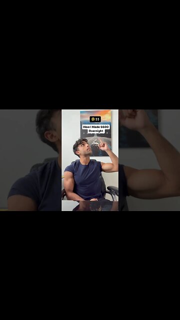 🔥Making $600 OVERNIGHT | 👀 Must Watch