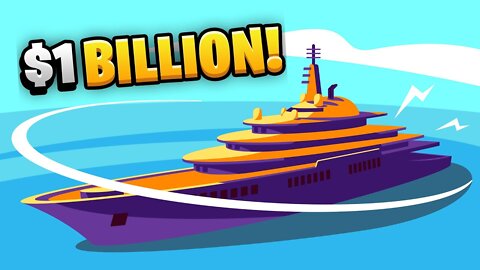 What a BILLION Dollars Gets You Around the World