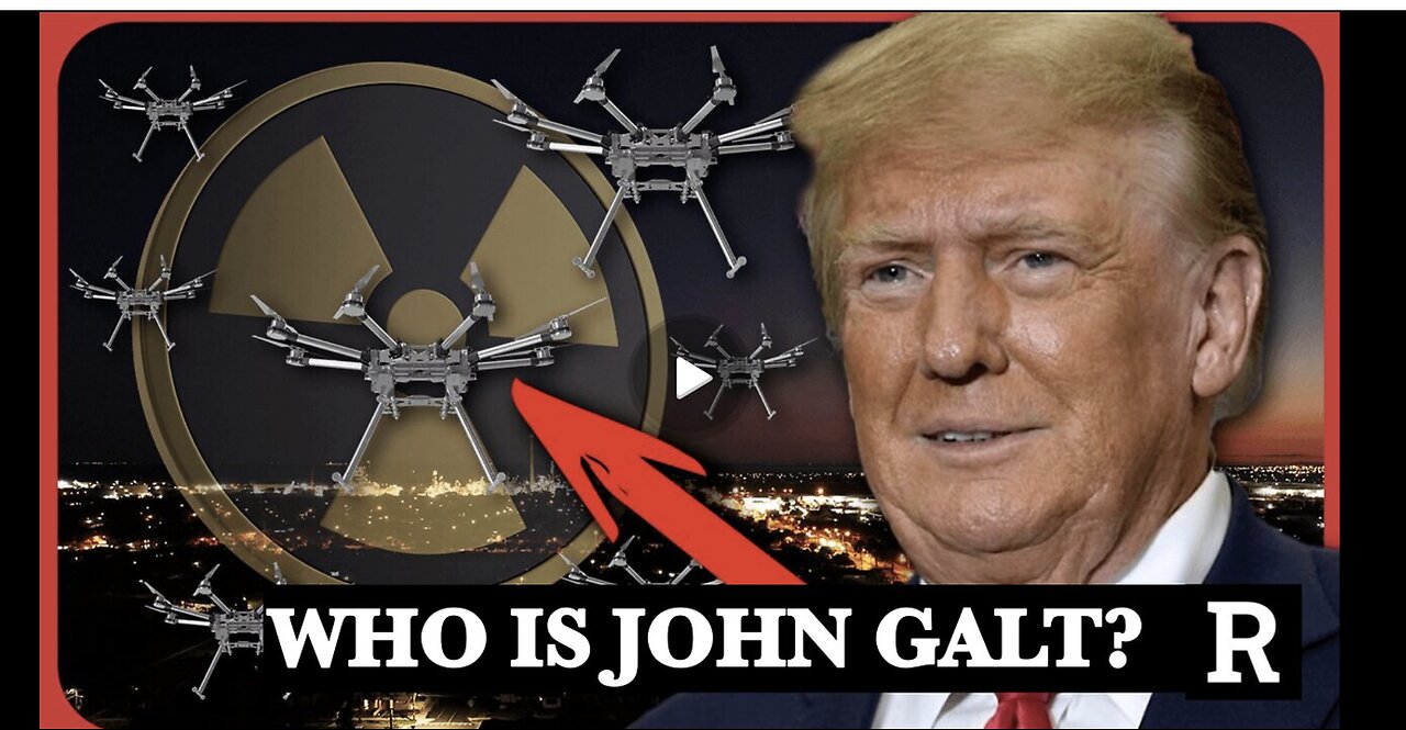 REDACTED W/ "The government KNOWS what these UFO's are" Trump slams Pentagon 4 hiding truth SGANON