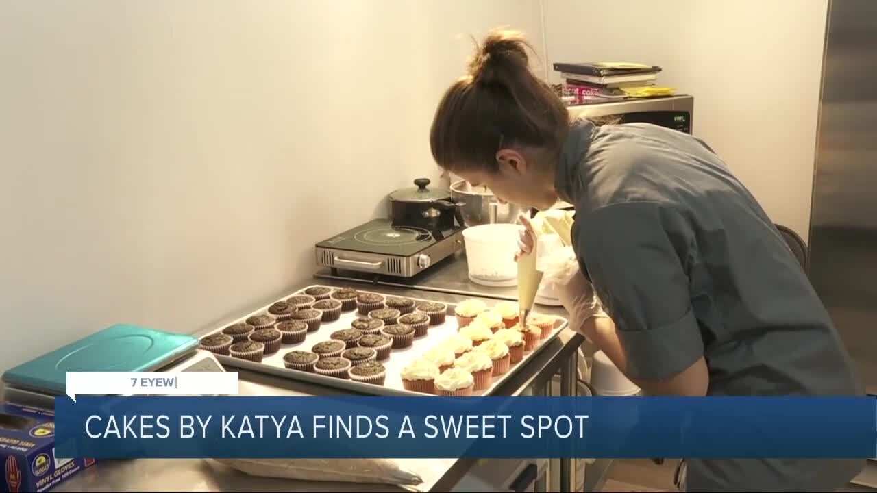 New bakery on East Lovejoy will satisfy your sweet tooth