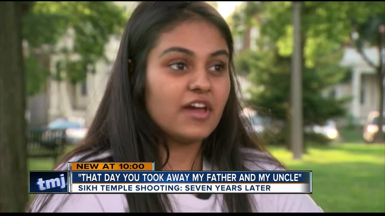 Daughter, others recall Sikh Temple shooting on anniversary