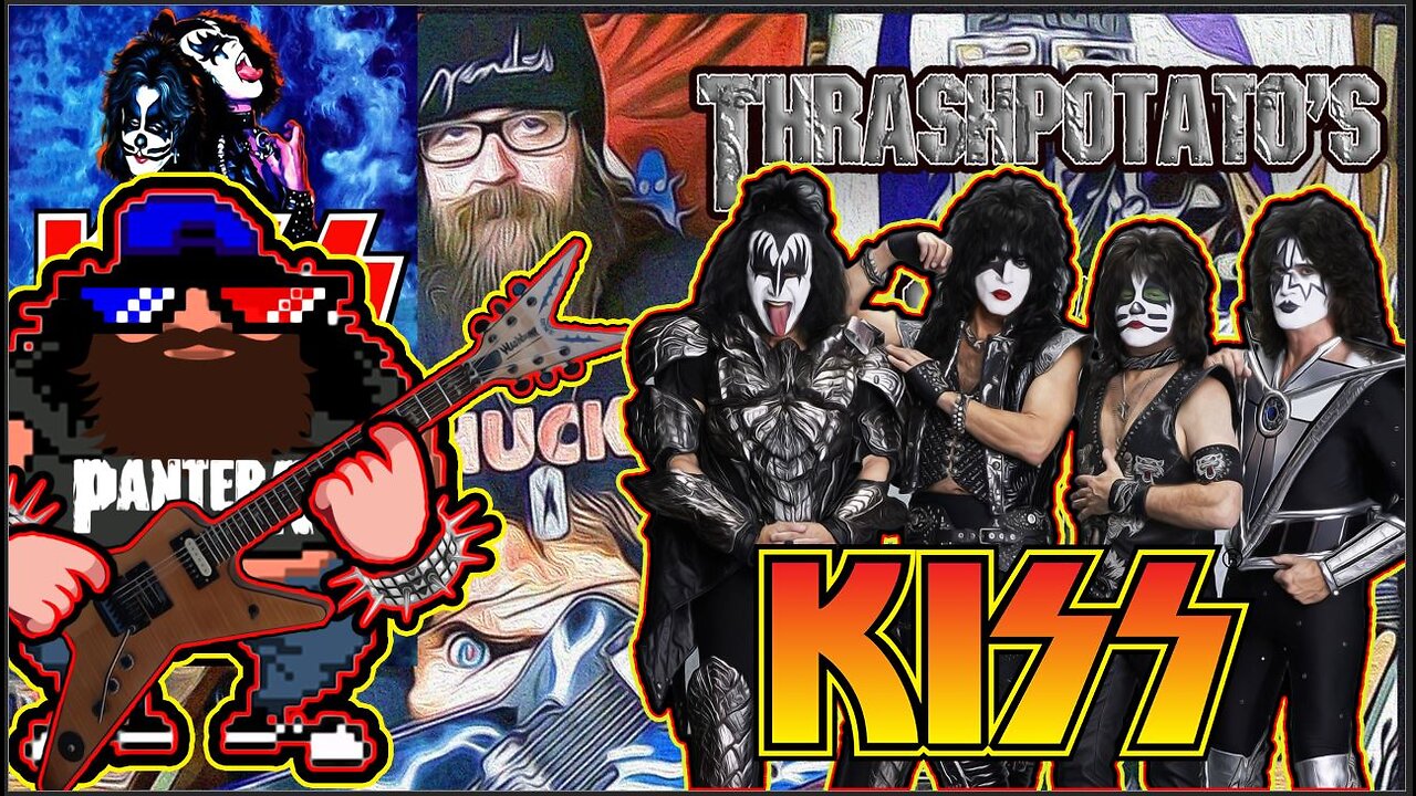 "Kiss to Stream Final Concert… Behind a Paywall" A Metal News Report