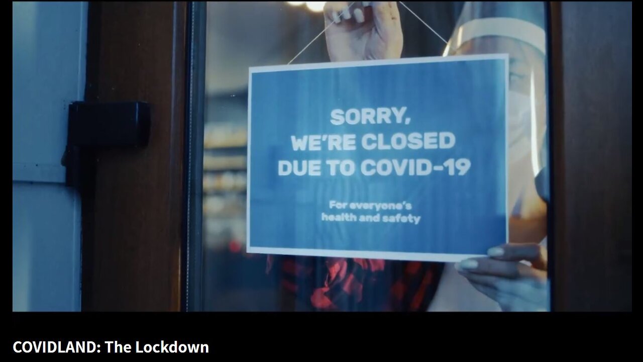 COVIDLAND: The Lockdown