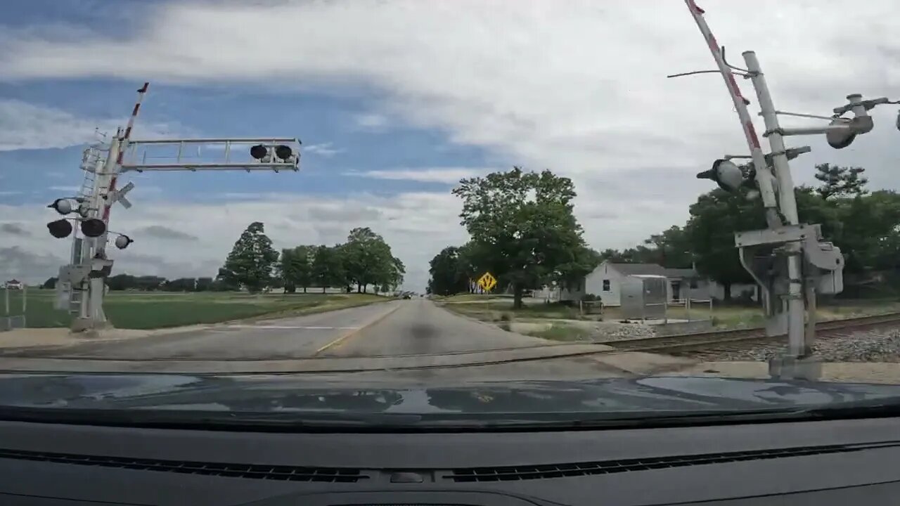 Some storm damage VG IL to Savoy IL