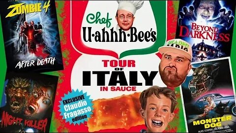 Films Of Claudio Fragasso - Uncle Bill's Tour Of Italy | deadpit.com