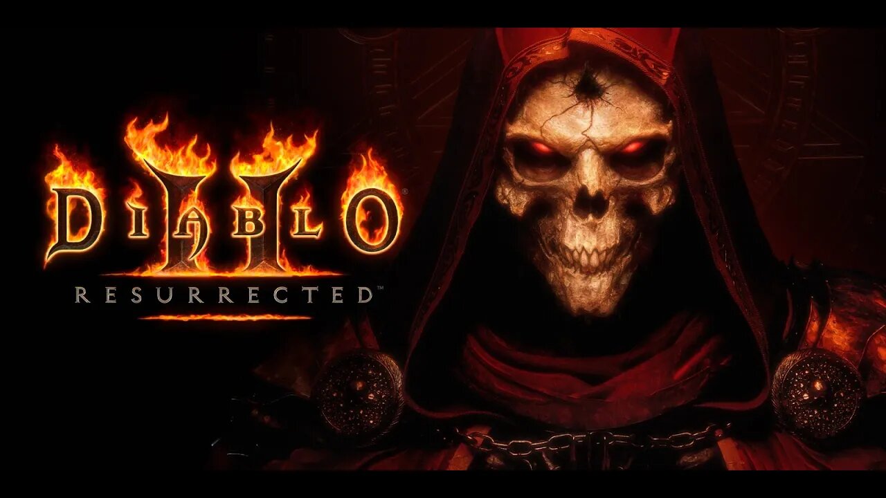 Diablo 2 Resurrected