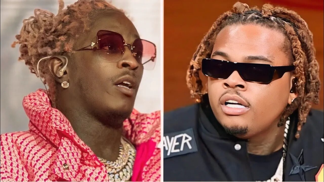 The Rise and Fall of YSL: Inside Young Thug and Gunna’s Explosive Beef!