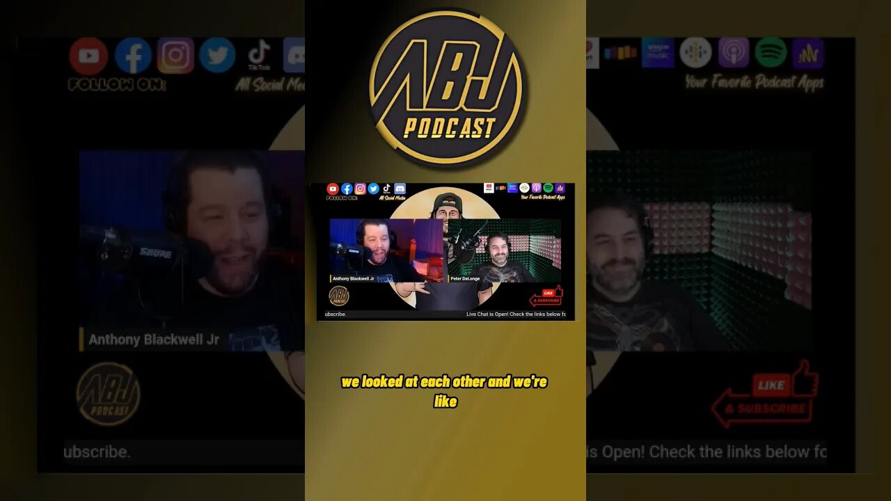 Enjoy a clip of this podcast Ep22 with @baddbeerbear is out now #podcast @PeterDeLongeTalks