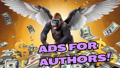 Ads For Authors