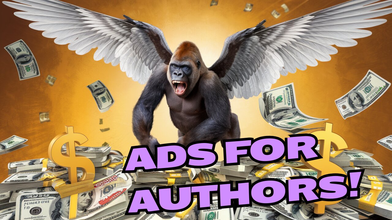 Ads For Authors