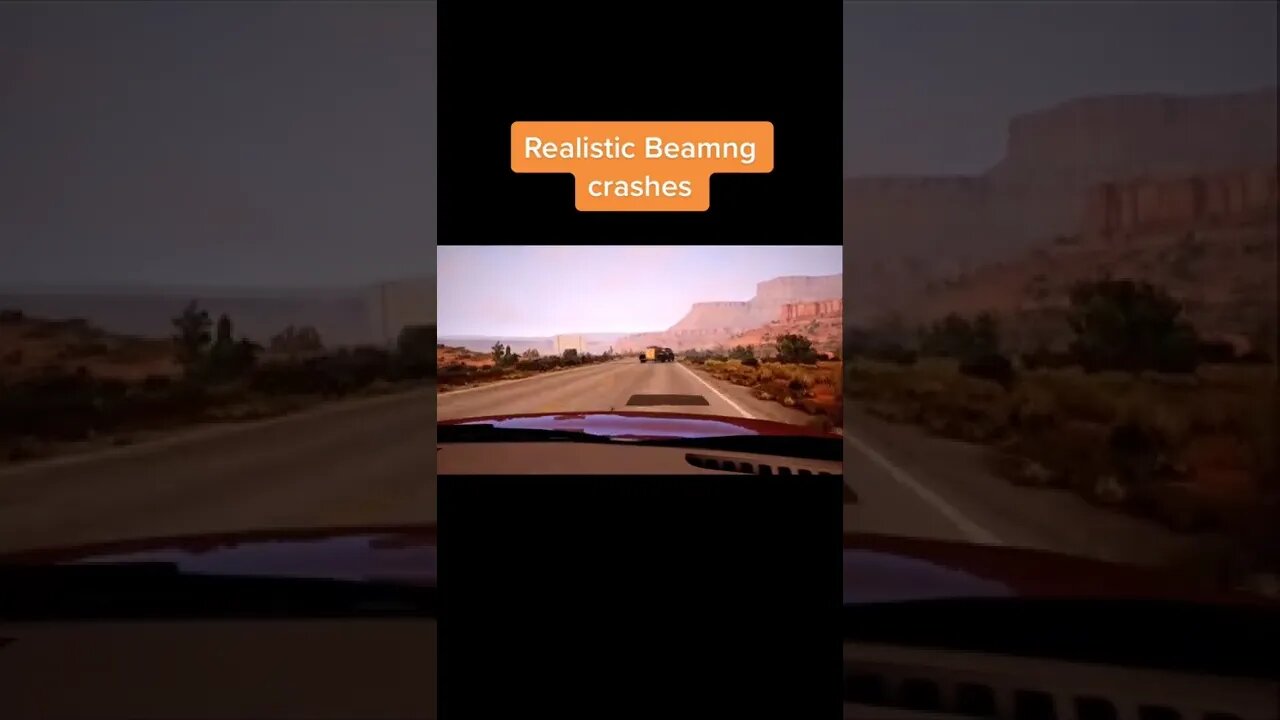 BeamNG DRIVE / in a circle