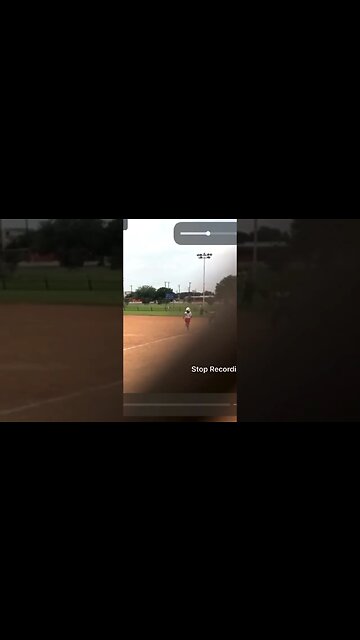 Dangerous throw to 1B [Collision after 1B tried to make the catch]