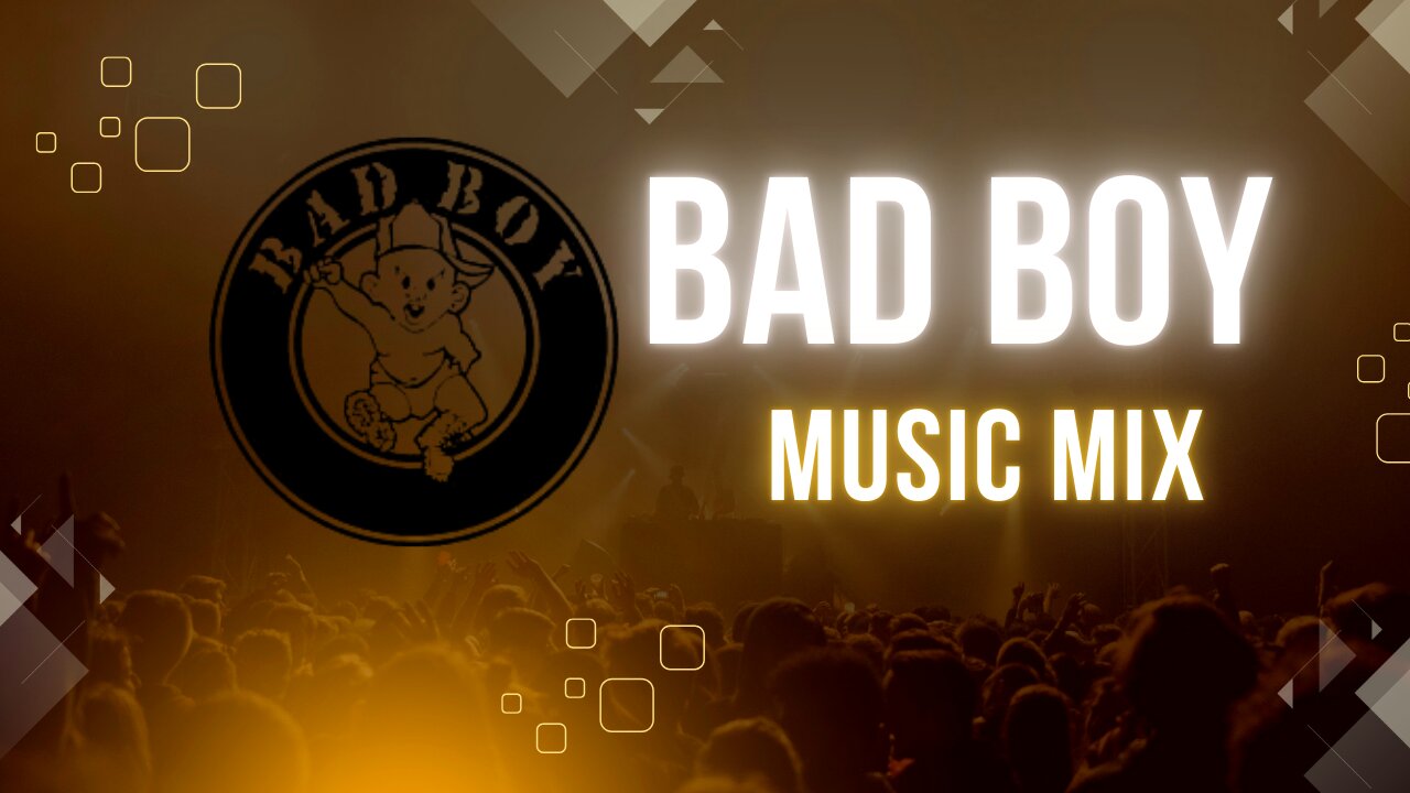 Bad boy Mix - Diddy public enemy #1