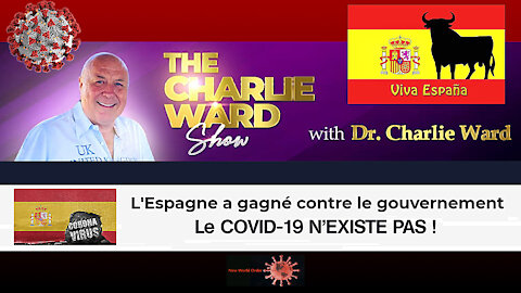 ESPAGNE / Le virus du COVID-19 n'existe pas ! (Hd 720) Lire descriptif