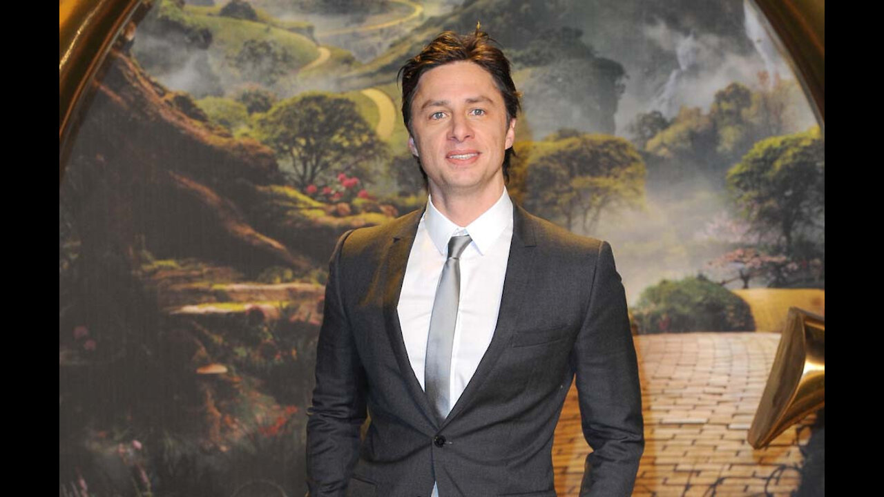 Zach Braff praises Florence Pugh for defending their romance