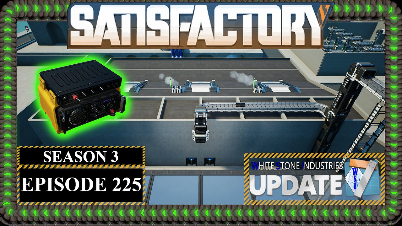 Modded | Satisfactory U7 | S3 Episode 225