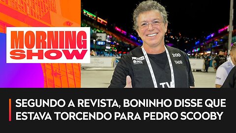 Boninho desmente Veja e irrita revista