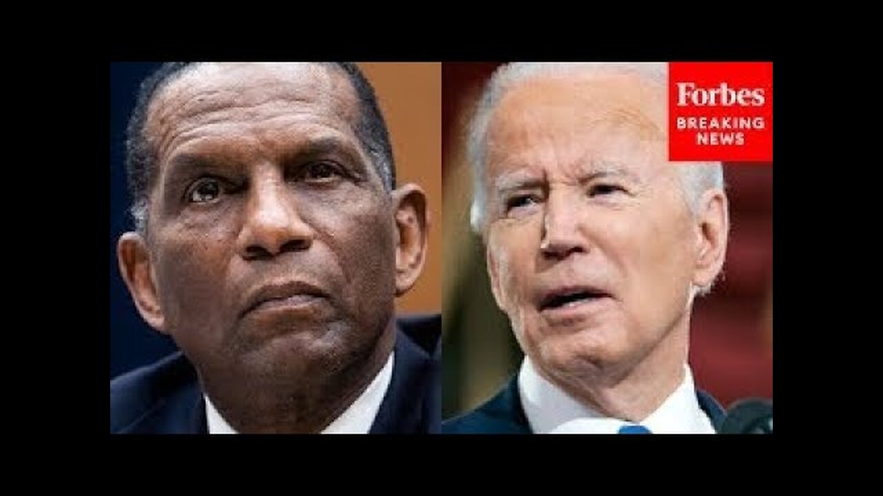 ‘He Purposely Created It’: Burgess Owens Blames Biden For Crisis At Southern Border