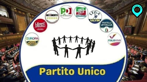 NWO, GREEN PASS: mondo capovolto 2021, Silver Nervuti