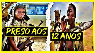 O TRISTE CASO DO GAROTO BRASILEIRO QUE PERDEU SUA FAMÍLIA E INFÂNCIA