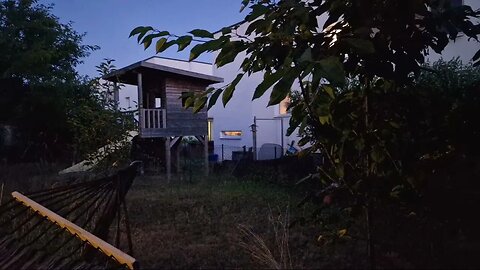 Highlight 43:15 – 48:15 von Silent Long LIVE for wh update in the garden @TravelGeorge #ghitatravel